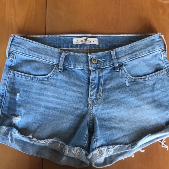 Hollister Pants - Hollister Shorts